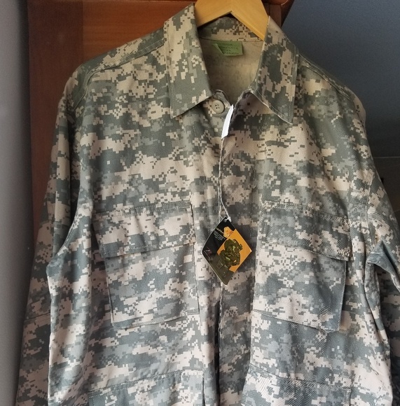 Ultra Force BDU - Picture 1 of 3